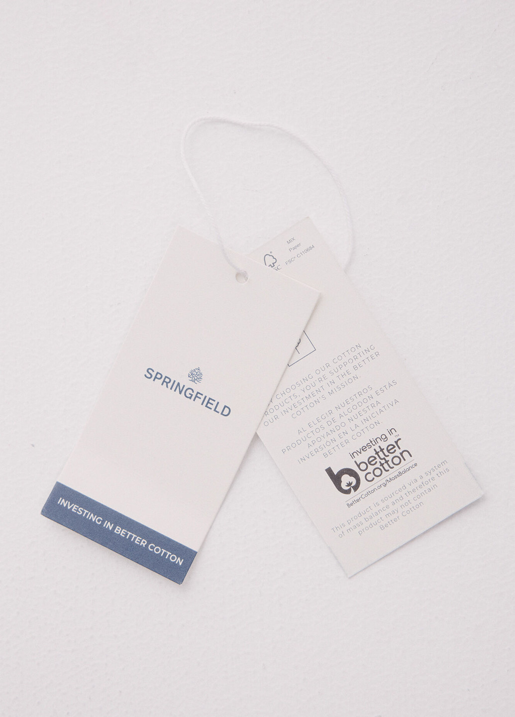 Поло Springfield (342325998)