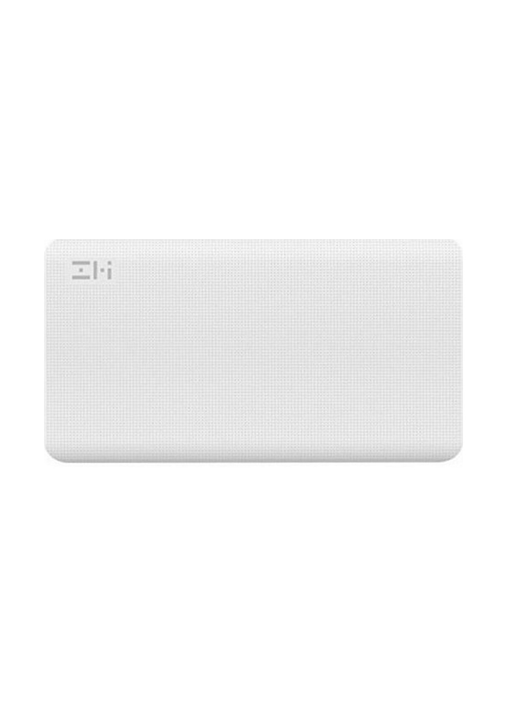 Универсальные батареи (павербанк) ZMI Power Bank 10000 mAh Type-C White (QB810W)