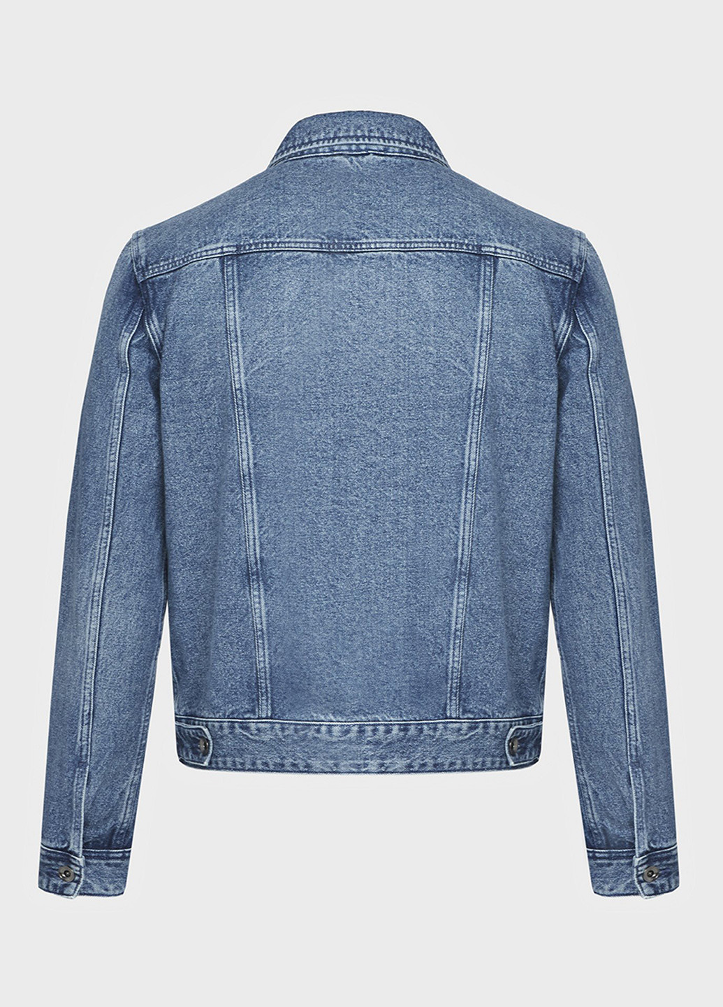 Синяя демисезонная куртка Michael Kors