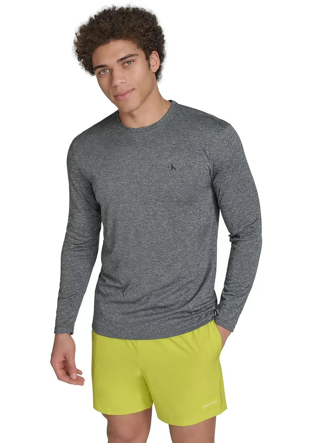 Рашгард Calvin Klein (370981288)