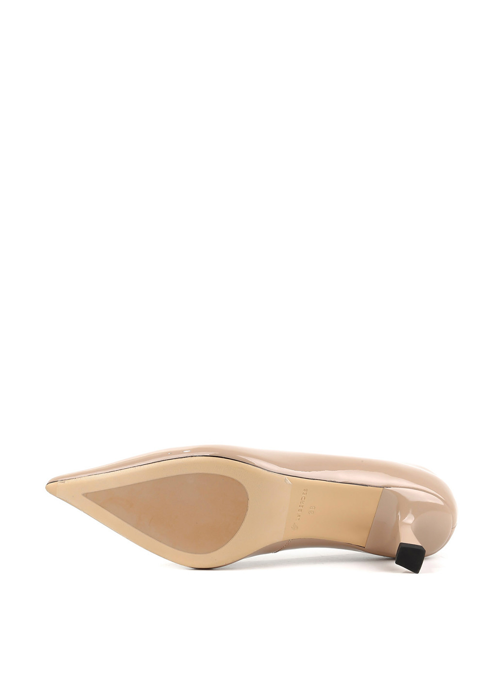 Le'BERDES Туфли лодочки бежевый з натуральная кожа, украина — демисезон (322088099)