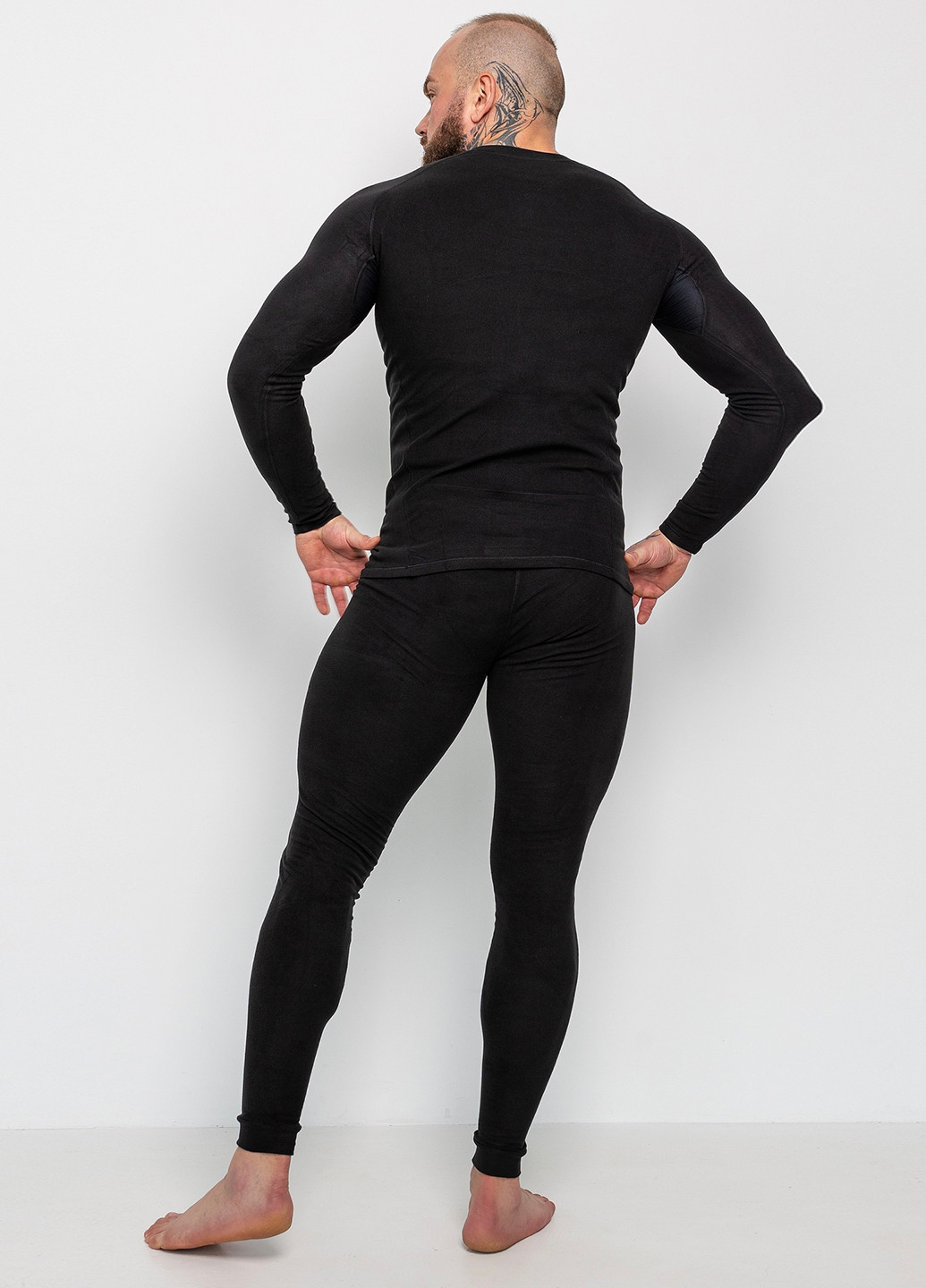 Термокостюм (рашгард, легінси) TOTALFIT (303451083)