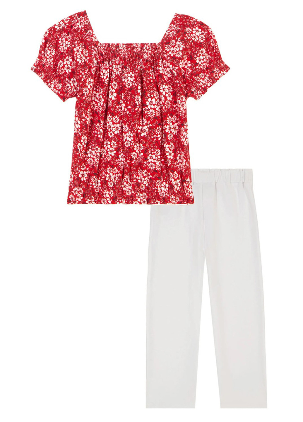 Комбинированный летний комплект (футболка, брюки) Tommy Hilfiger