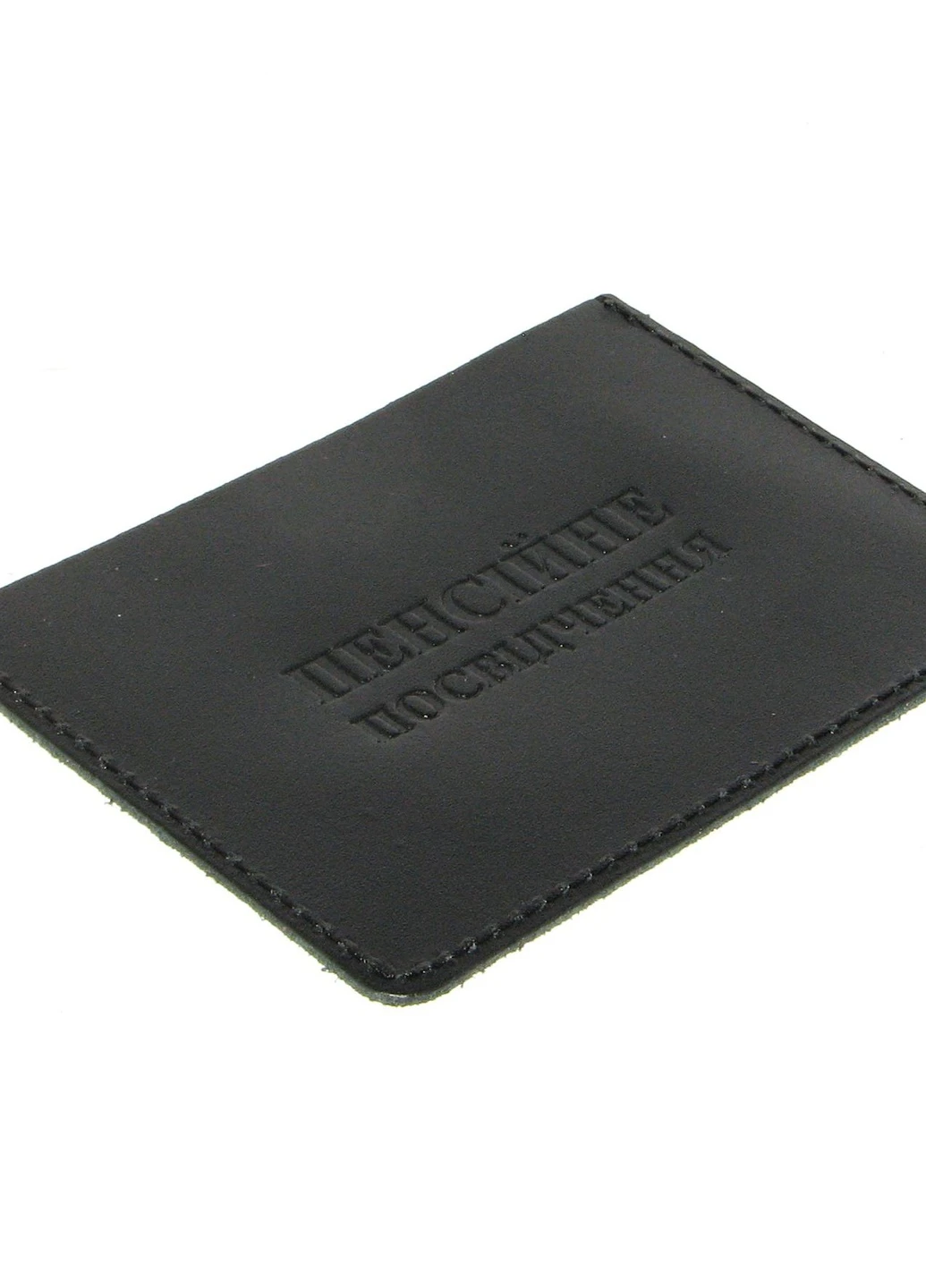 Обложка для документов DNK Posvid черный DNK Leather (253933237)