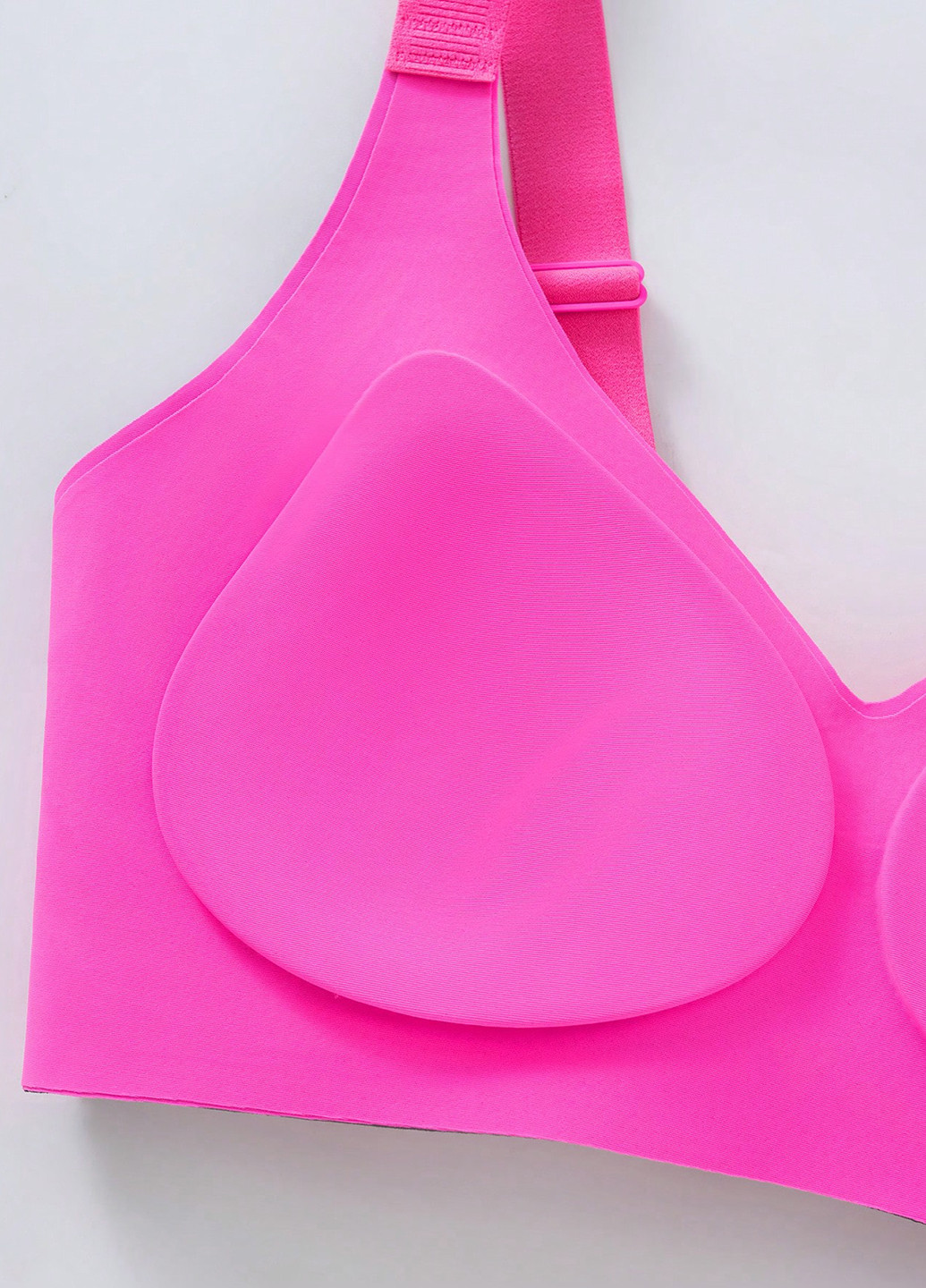 Комбинированный бюстгальтер (4 шт.) SHEIN без косточек полиамид