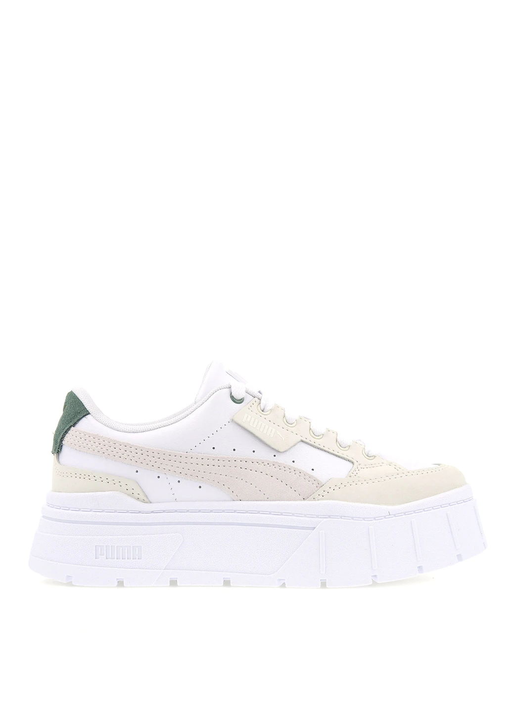 Кроссовки Puma MAYZE STACK LUXE комбинированные всесезоны (303451369)