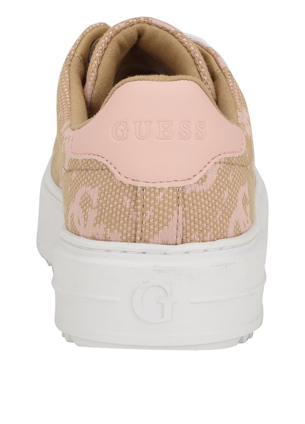 Бежеві кеди Guess