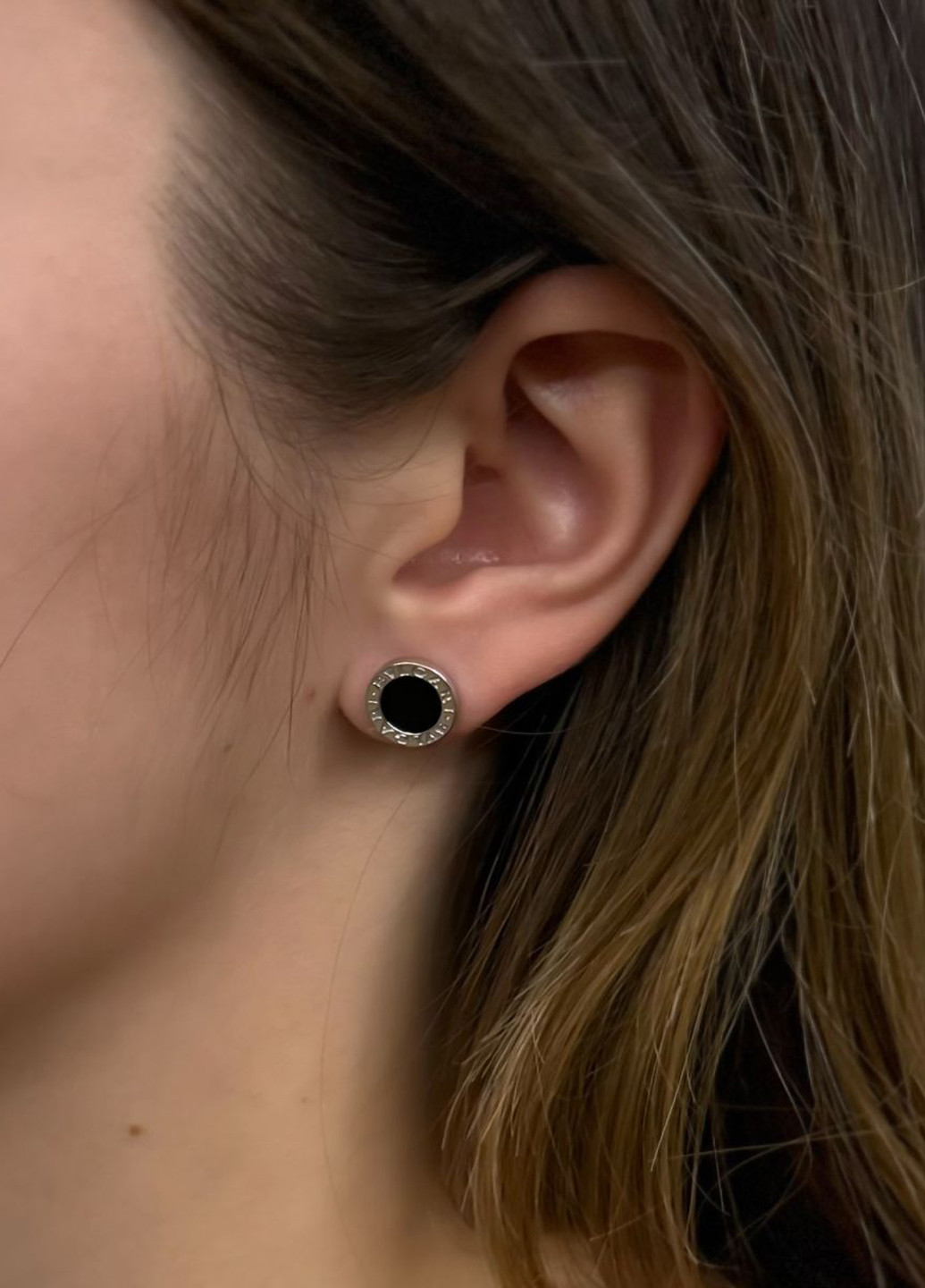 Сережки Silver Flame (317284651)