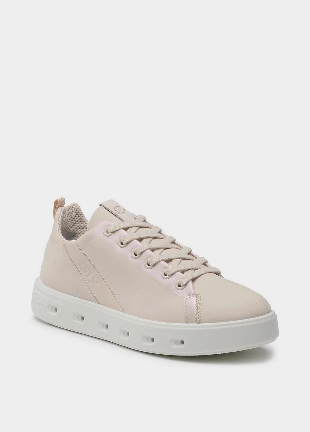 Світло-бежеві кеди Ecco