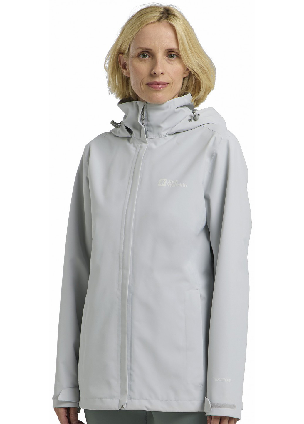 Ветровка TRAILTIME 2L JKT W Jack Wolfskin (328434735}