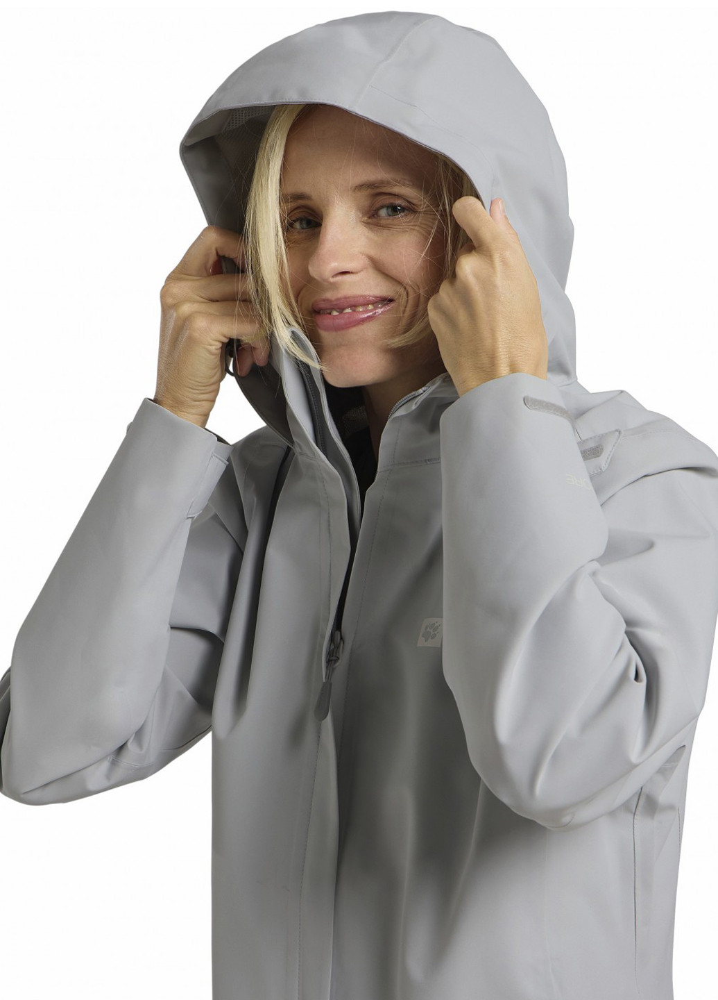 Ветровка TRAILTIME 2L JKT W Jack Wolfskin (328434735}