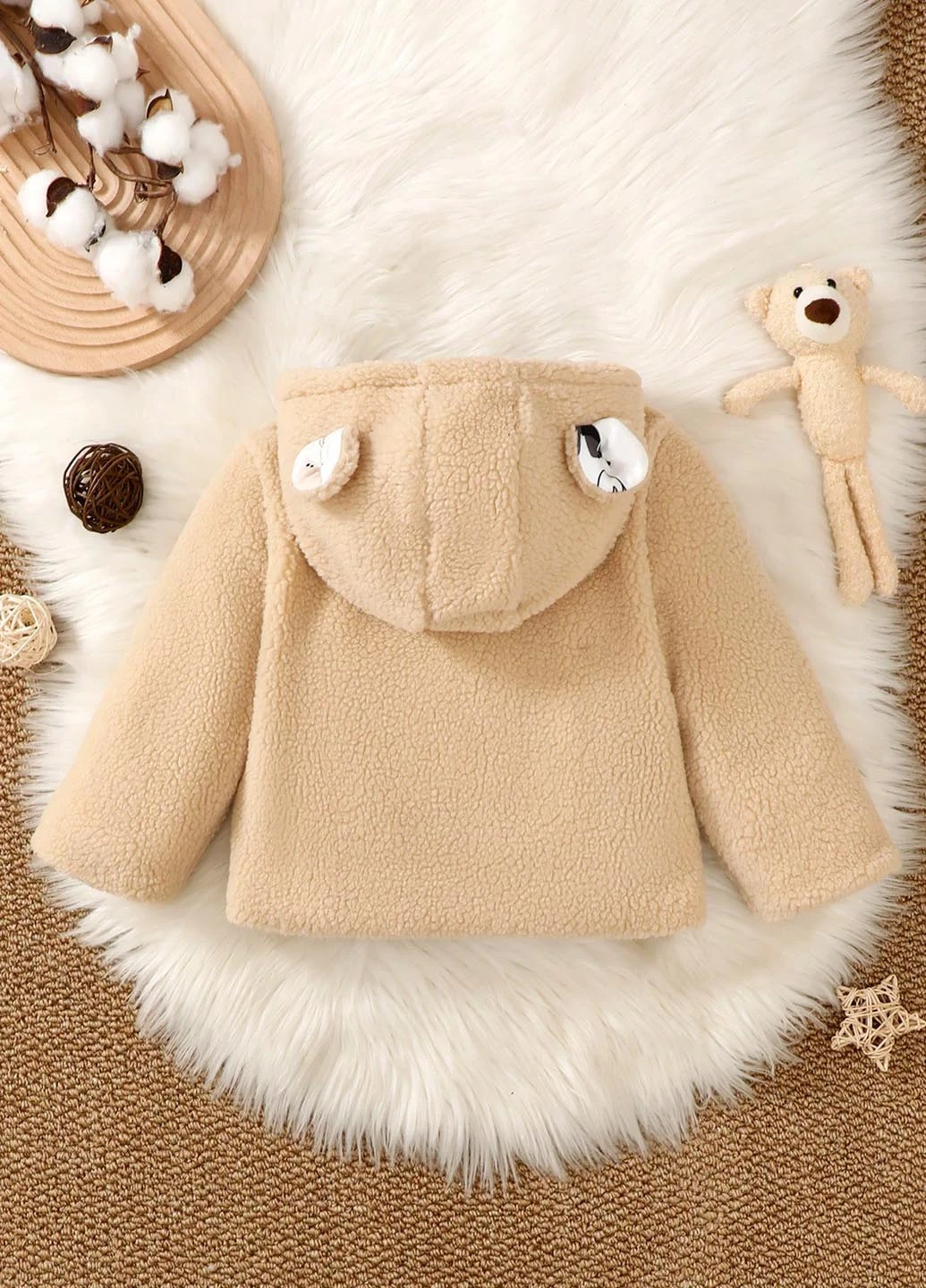 Шуба SHEIN (347152483)