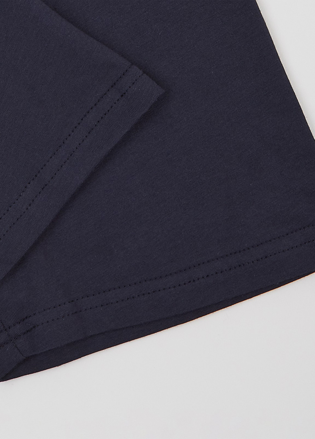 Темно-синий летний костюм (футболка, шорты) с шортами ArDoMi