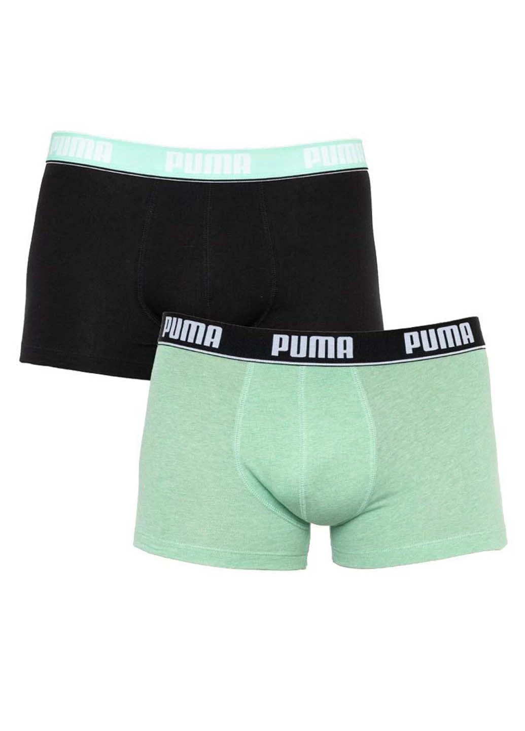 Трусы Puma Basic Trunk 2-pack (253792690)