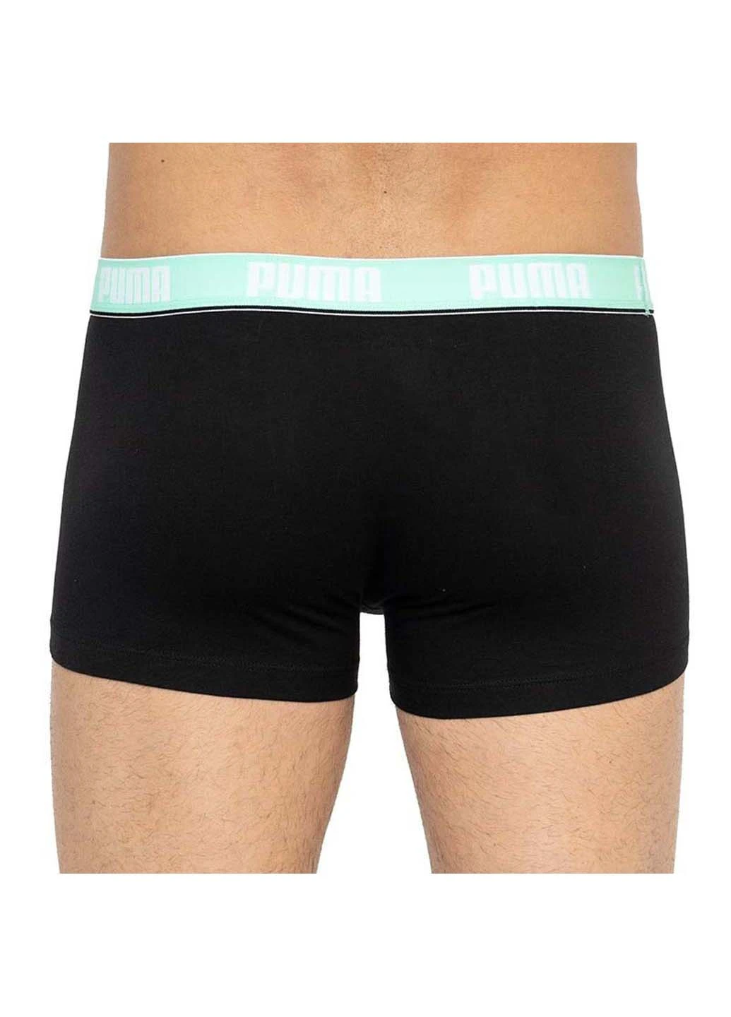 Трусы Puma Basic Trunk 2-pack (253792690)