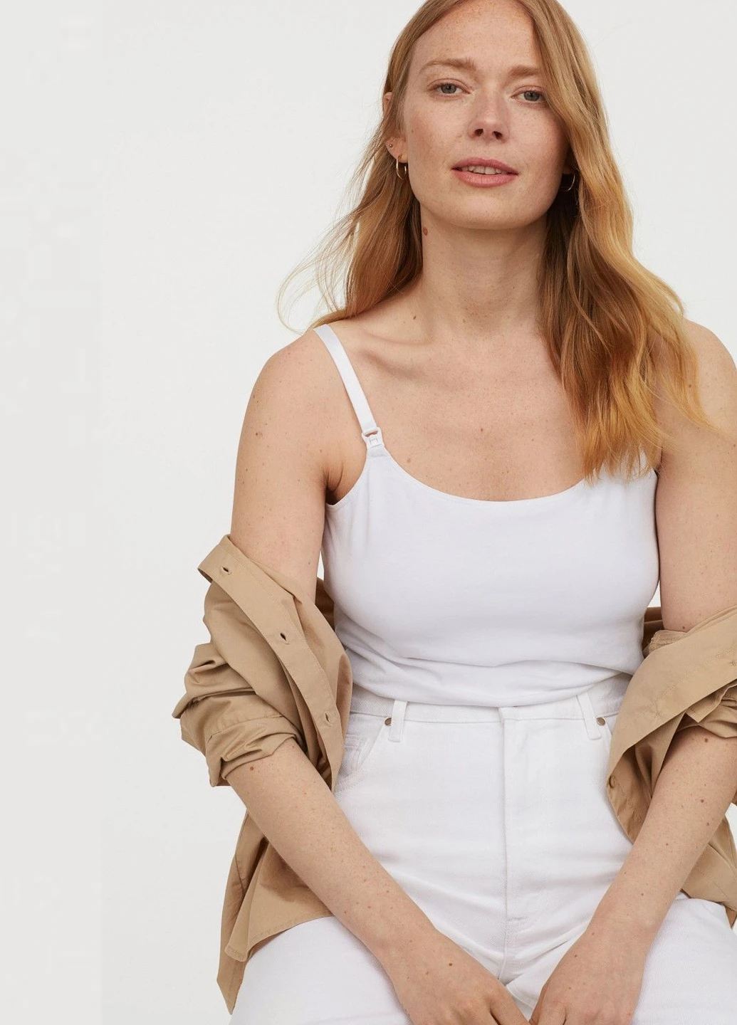 Майка H&M — 221696983