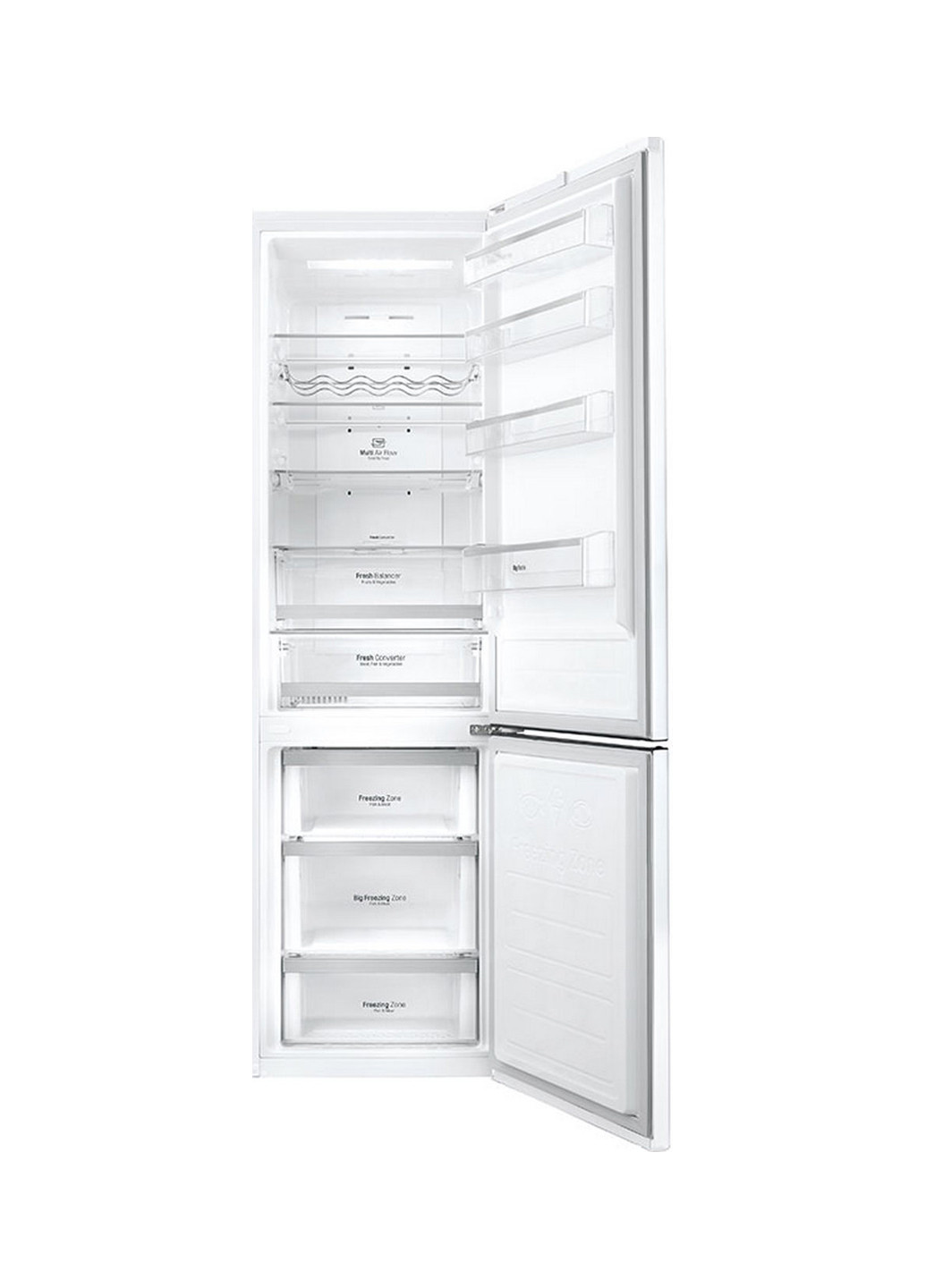 Холодильник LG gw-b499sqfz (130358577)