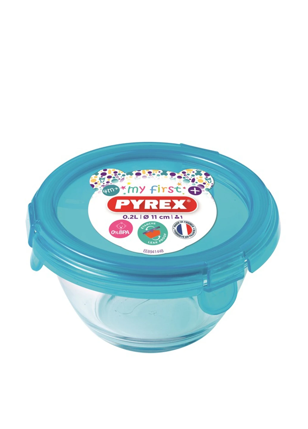 Пищевой контейнер, 200 мл Pyrex (151739003)