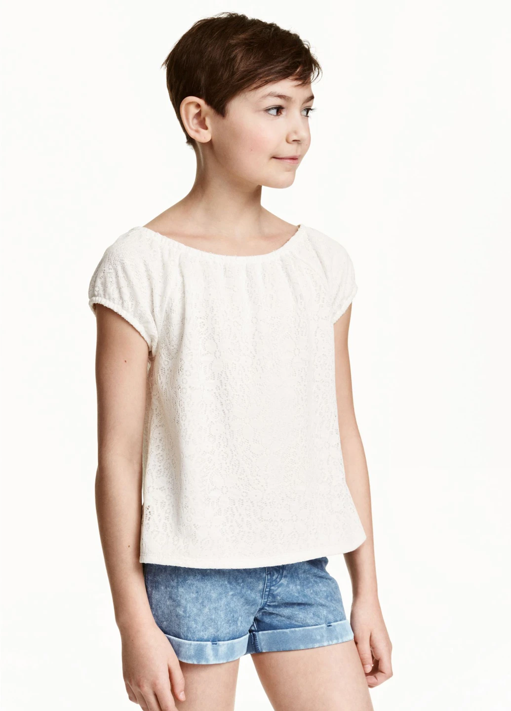 Шорти H&M (183014850)