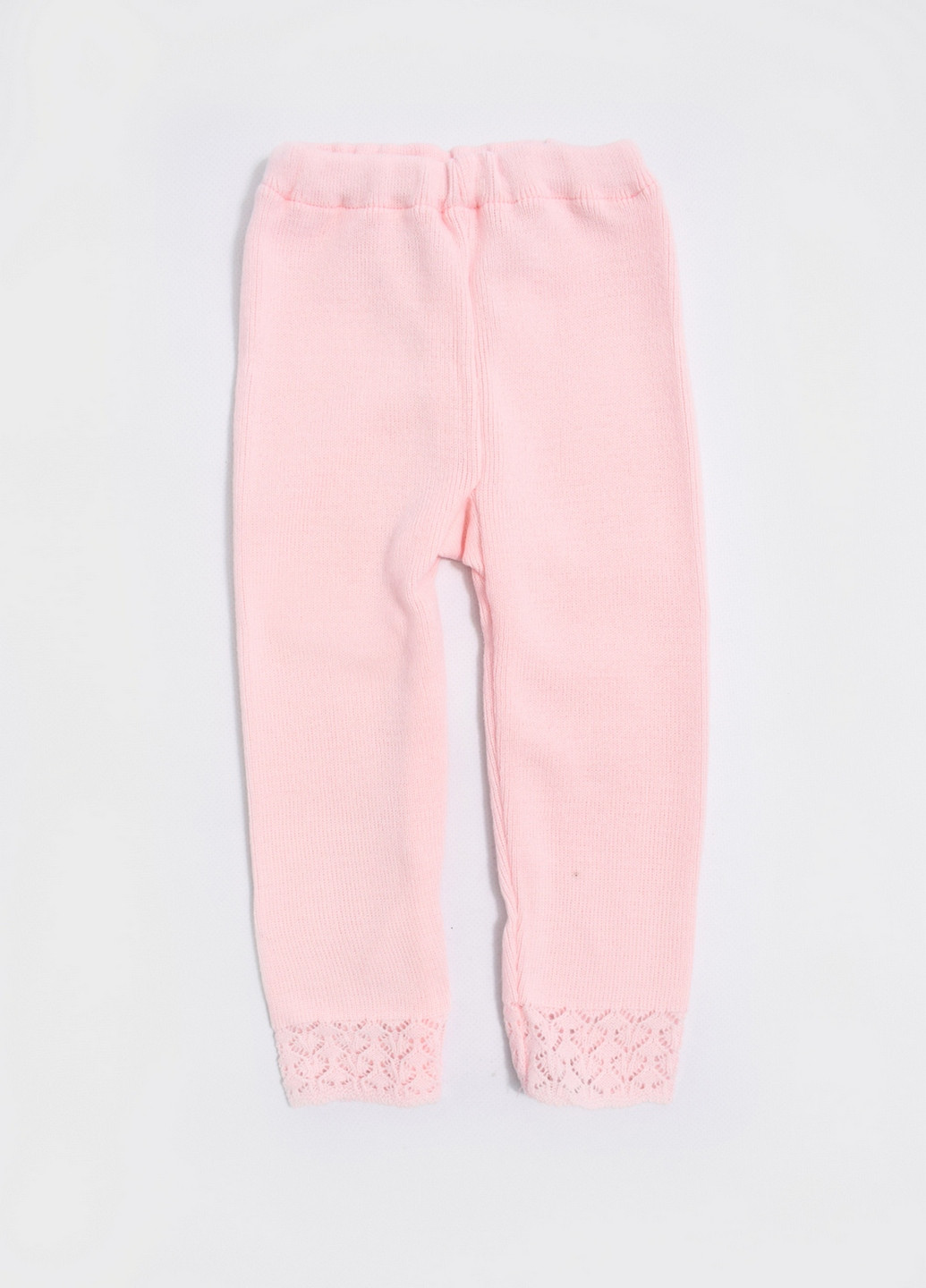 Розовые брюки Mari-Knit