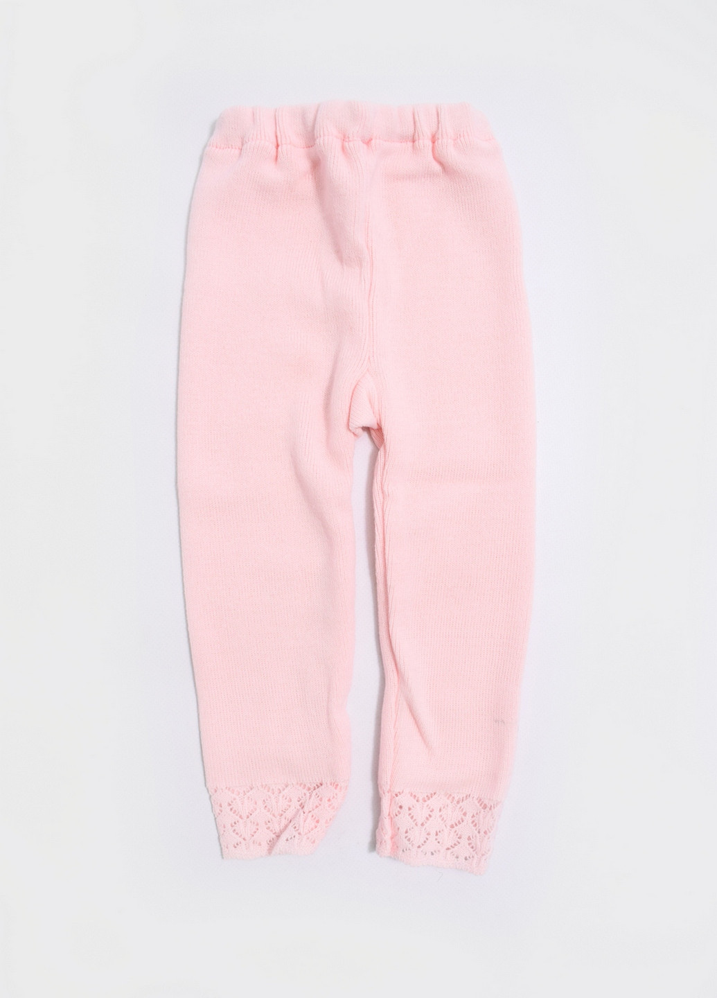 Розовые брюки Mari-Knit