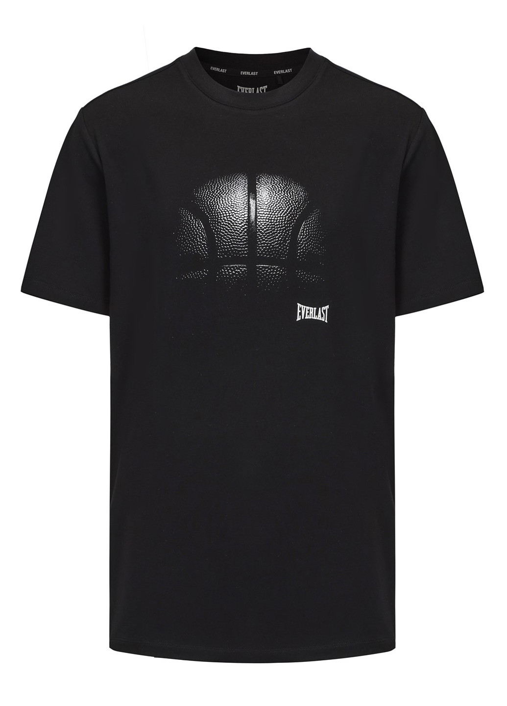 Чорна футболка Everlast