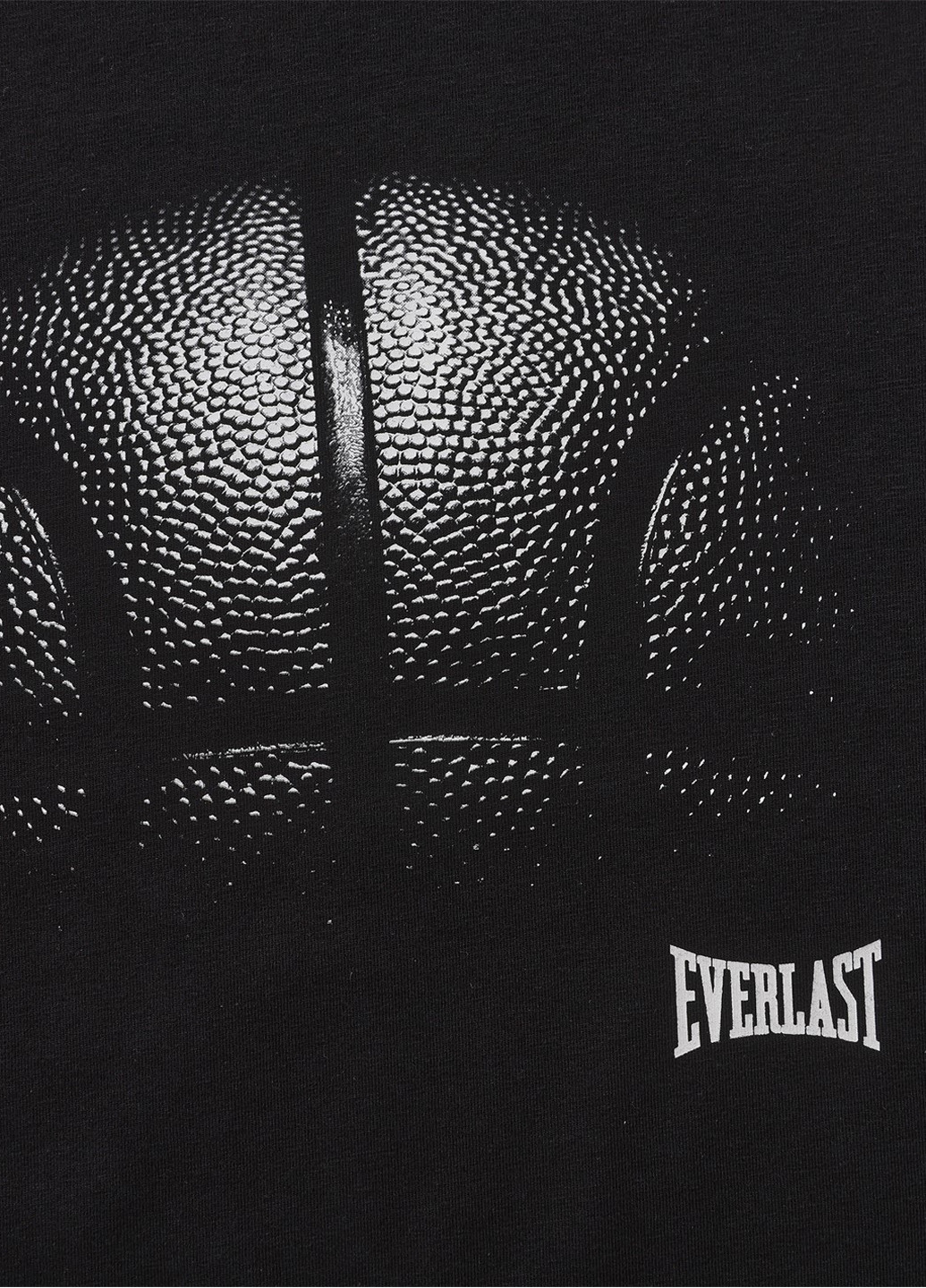 Чорна футболка Everlast
