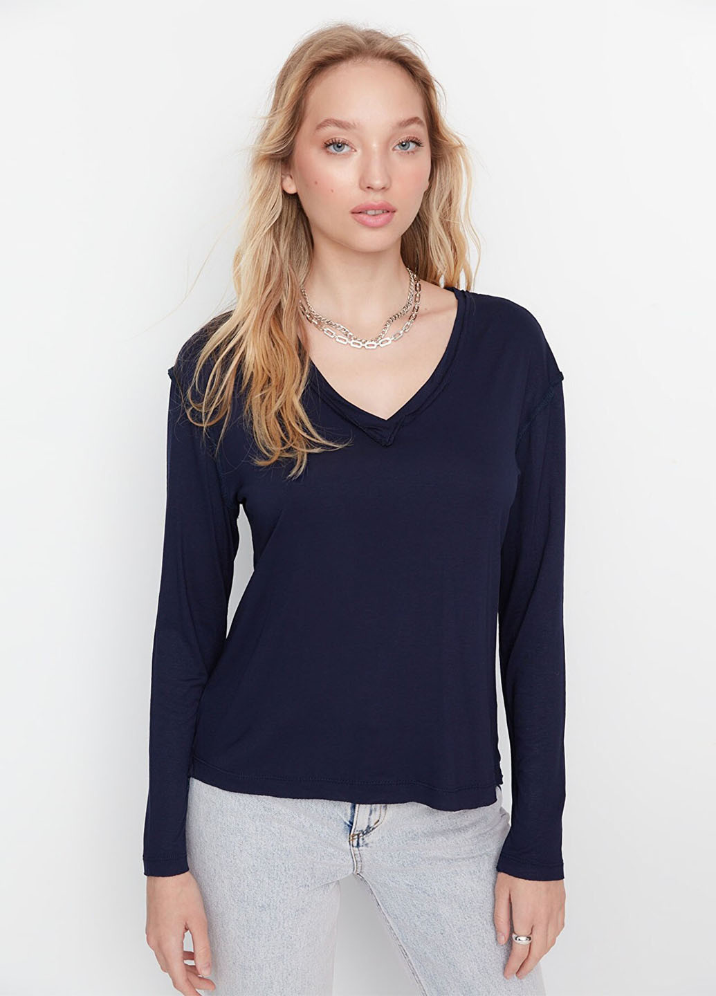 Лонгслів Trendyol (328823243)