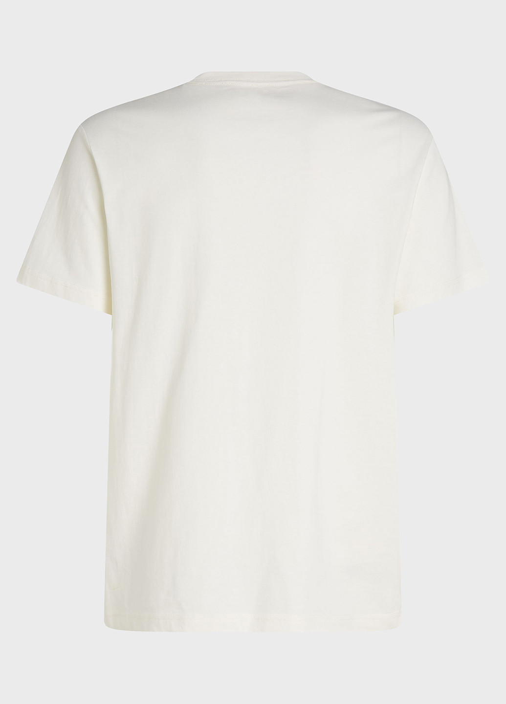 Біла футболка Calvin Klein Jeans