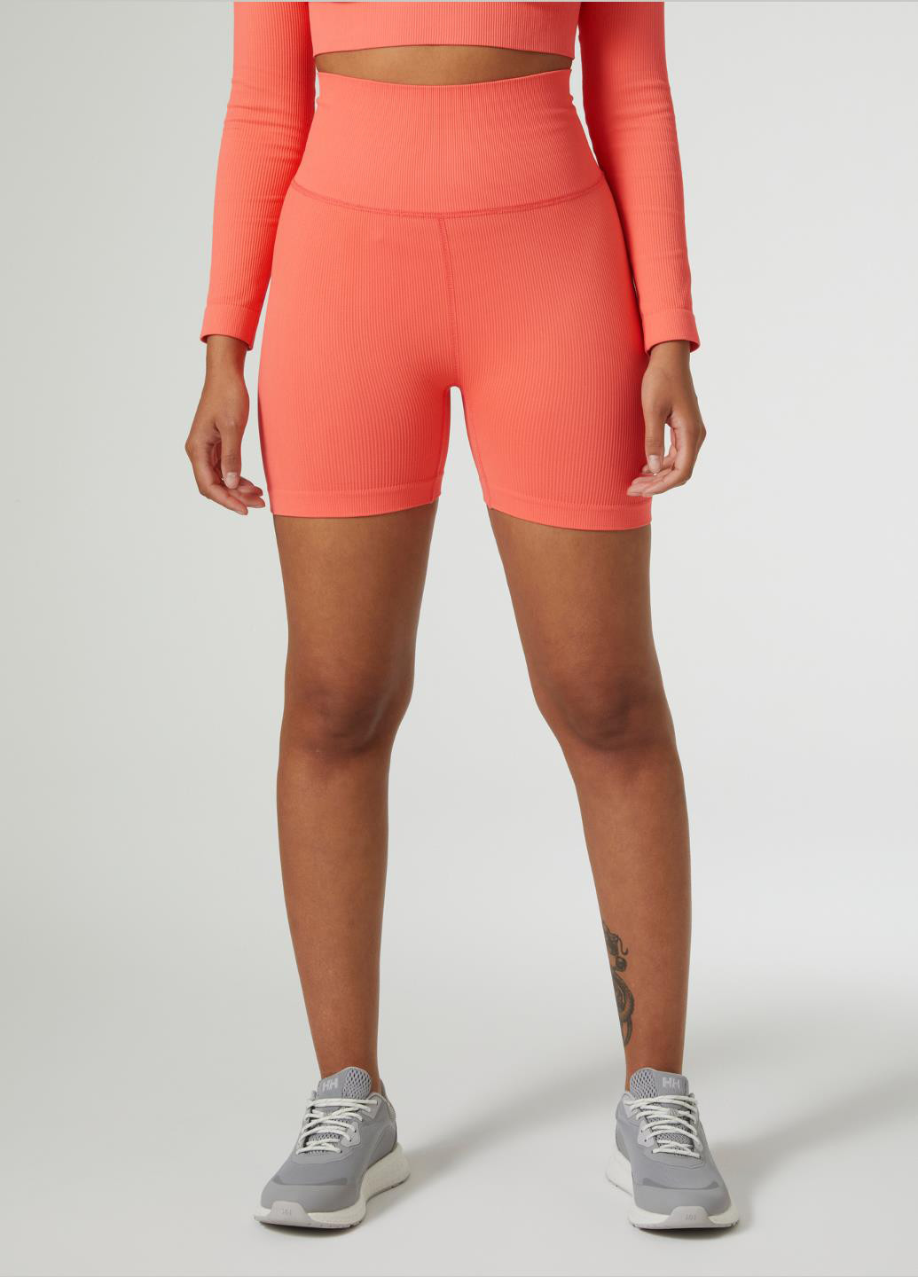 Шорты 53932-284 Helly Hansen Allure Seamless Bike Shorts (319352915)
