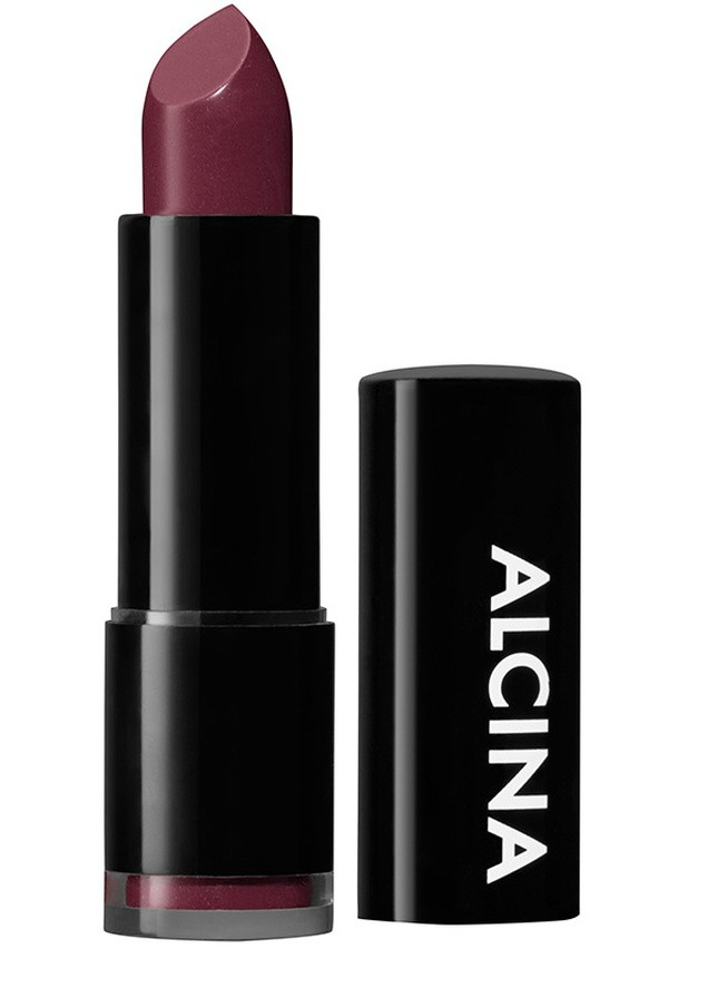 Помада для губ с шимер ефектом 050 BERRY Alcina shiny lipstick (256402816)