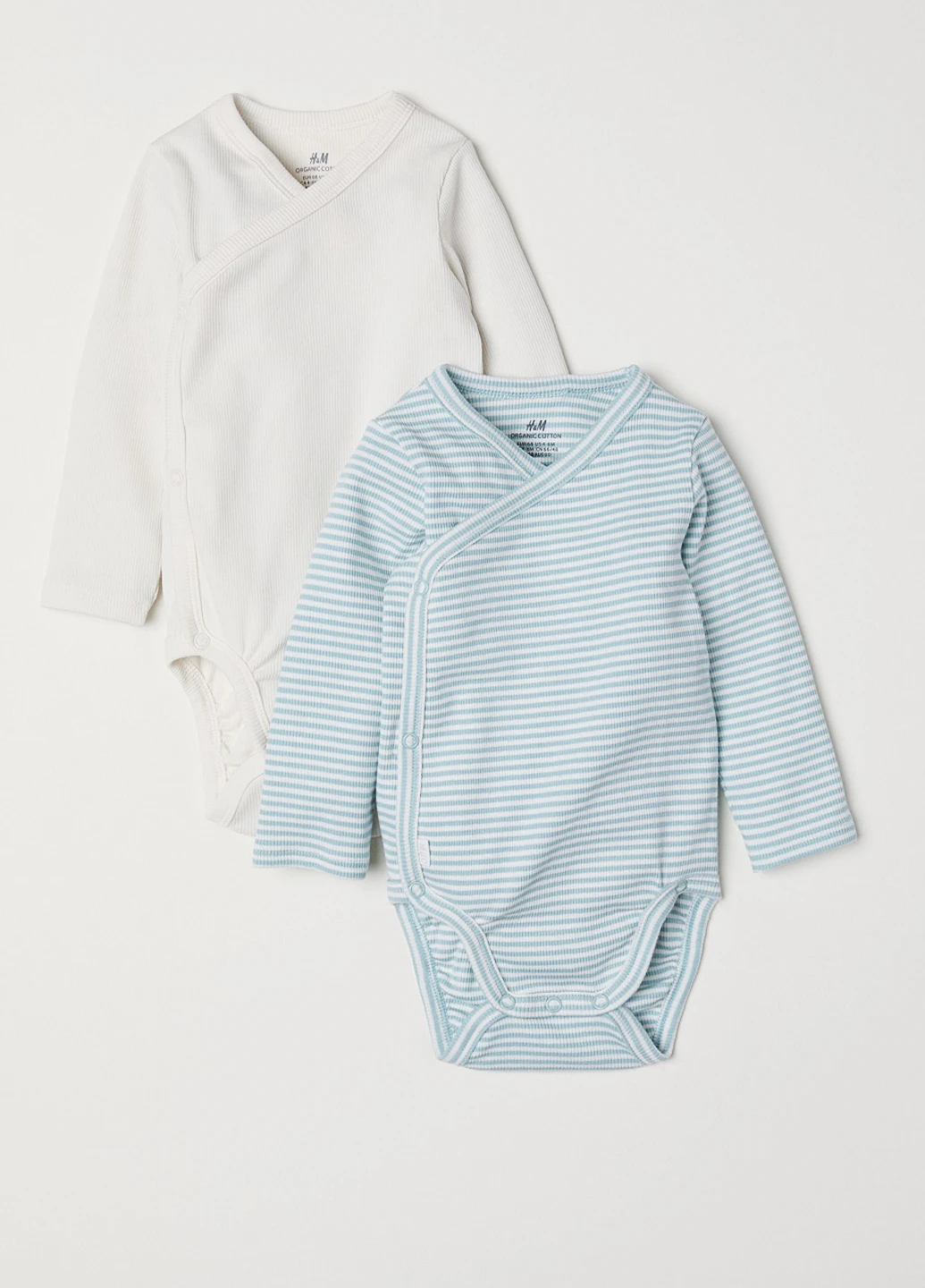 Боді (2 шт.) H&M (162946677)