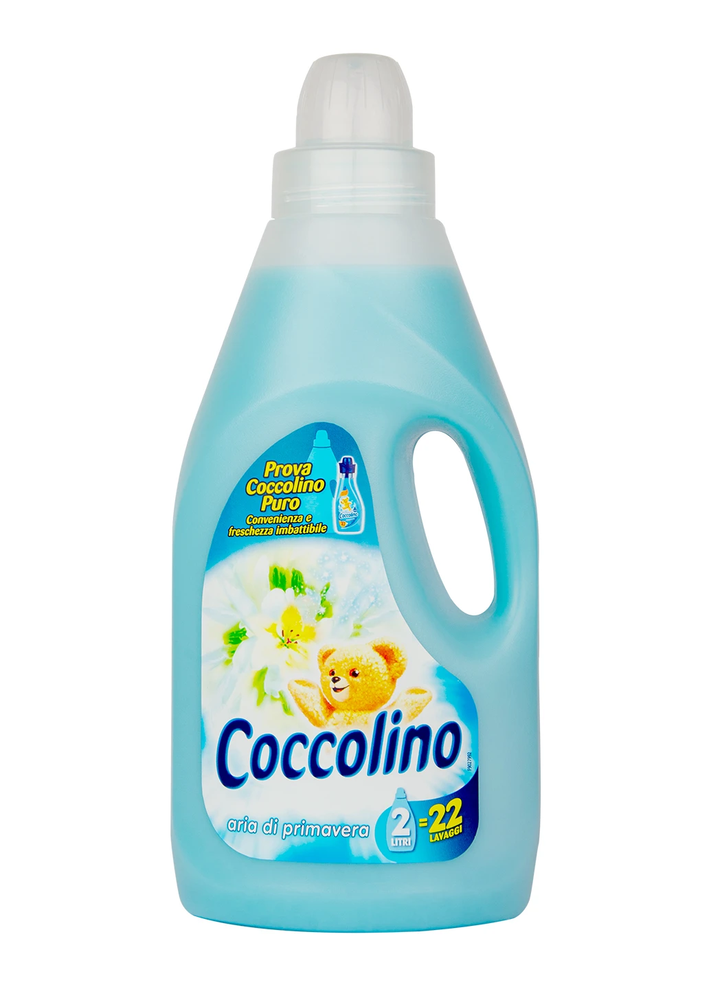 Смягчитель для стирки Aria di Primavera 2 л 22 стирки Coccolino (215077927)