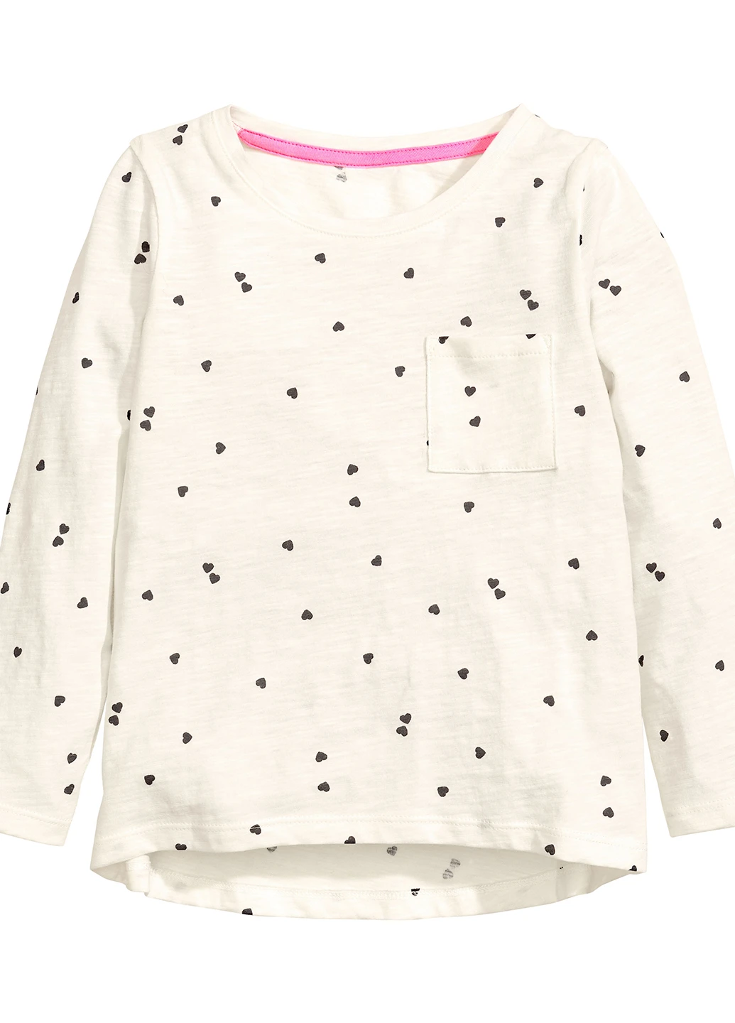 Лонгслив H&M (61629096)