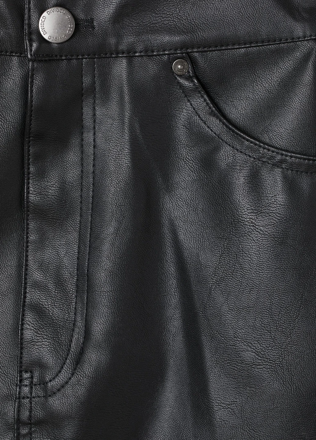 Спідниця зі штучної шкіри H&M (230384364)