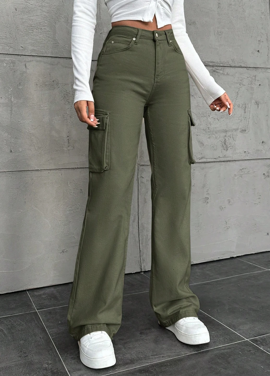 Джинси SHEIN - (329544822)