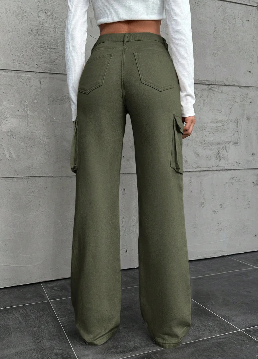 Джинси SHEIN - (329544822)