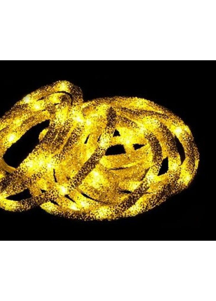 Гирлянда Веревка, 8 м, теплый белый (8718861431612) Luca Lighting (207169955)