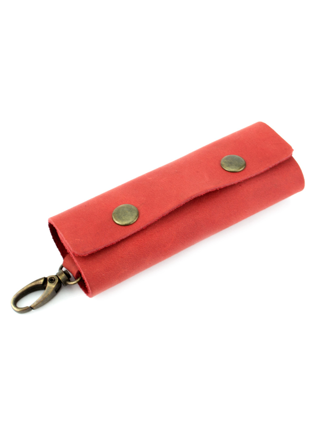 Жіночий подарунковий набір №44 червоний (гаманець, 2 обкладинки, ключниця) в коробці HandyCover (206521422)