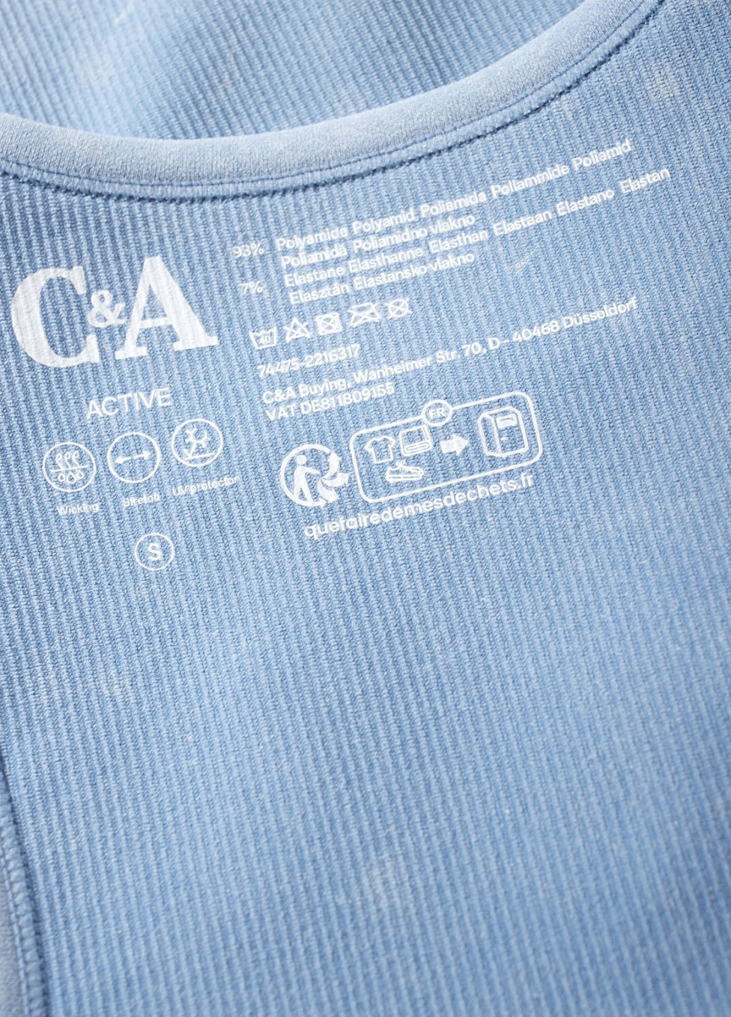 Майка C&A — 322933483