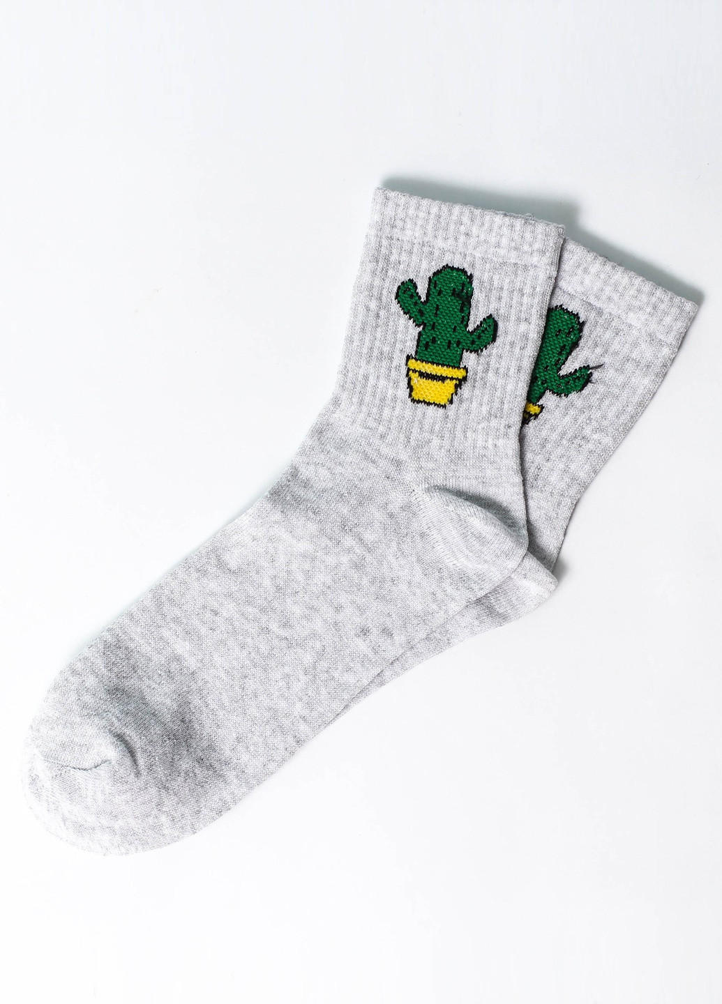 Носки Кактус Rock'n'socks высокие (211258762)