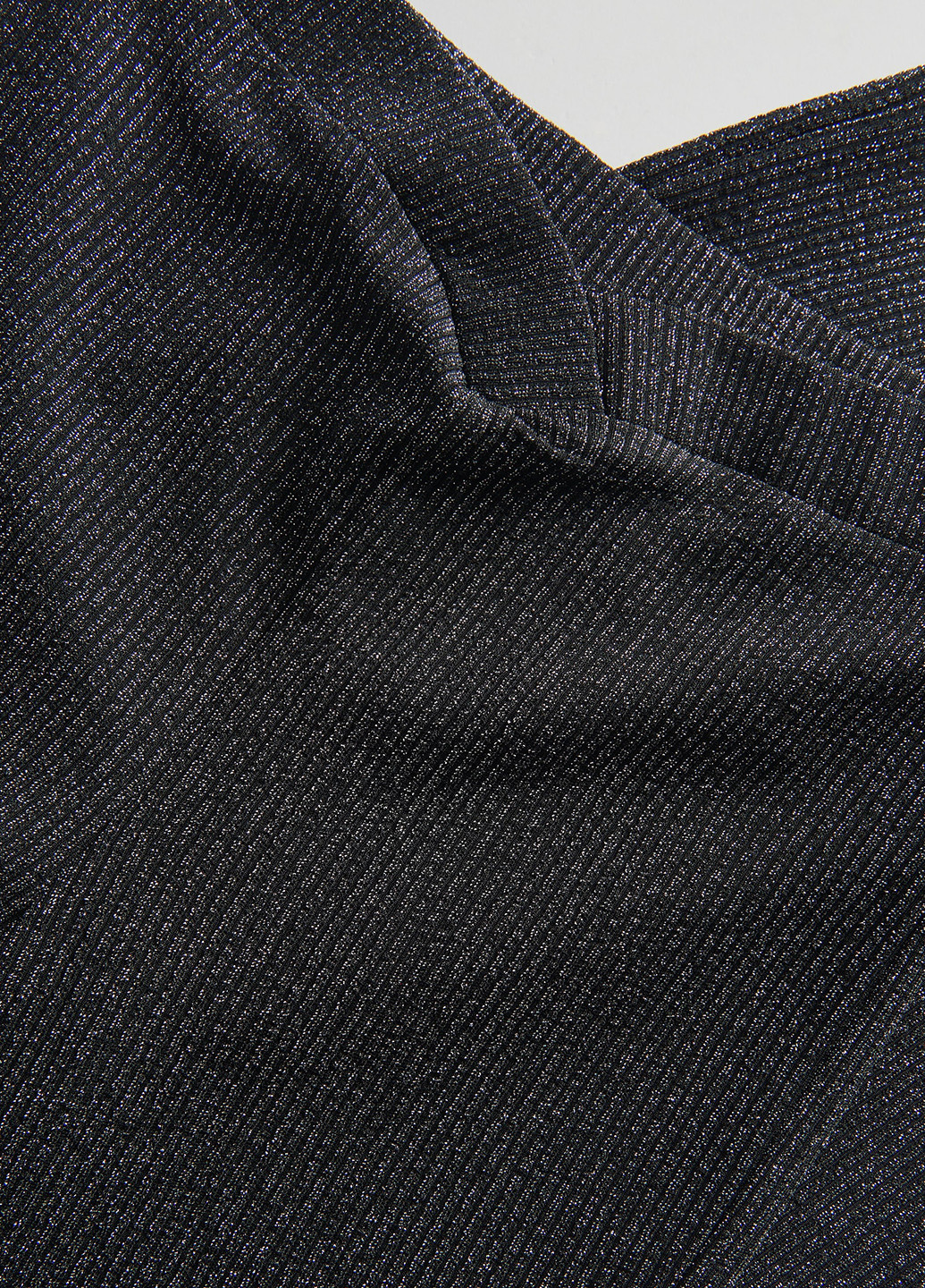 Черные кэжуал демисезонные клеш брюки Reserved