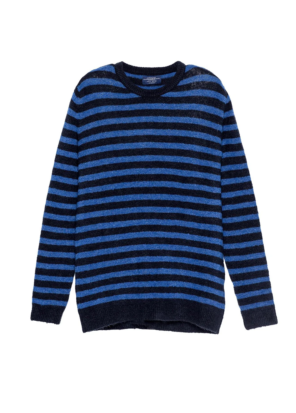 Синій демісезонний джемпер джемпер Pull & Bear