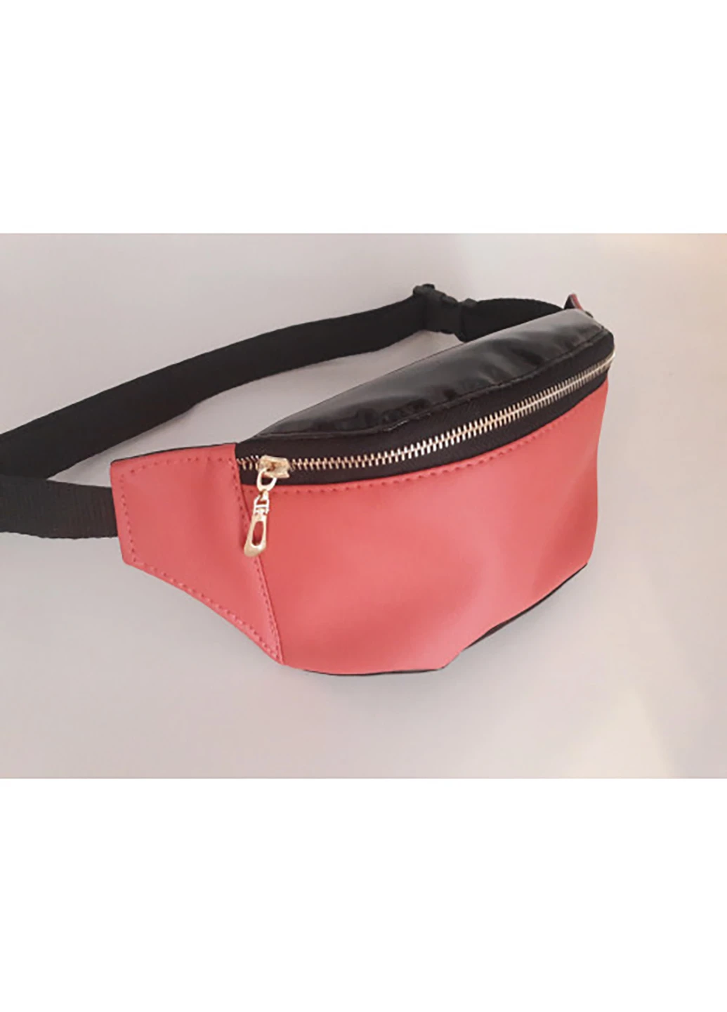 Женская сумка на пояс (бананка) 31х12х5 см Sambag (252133791)