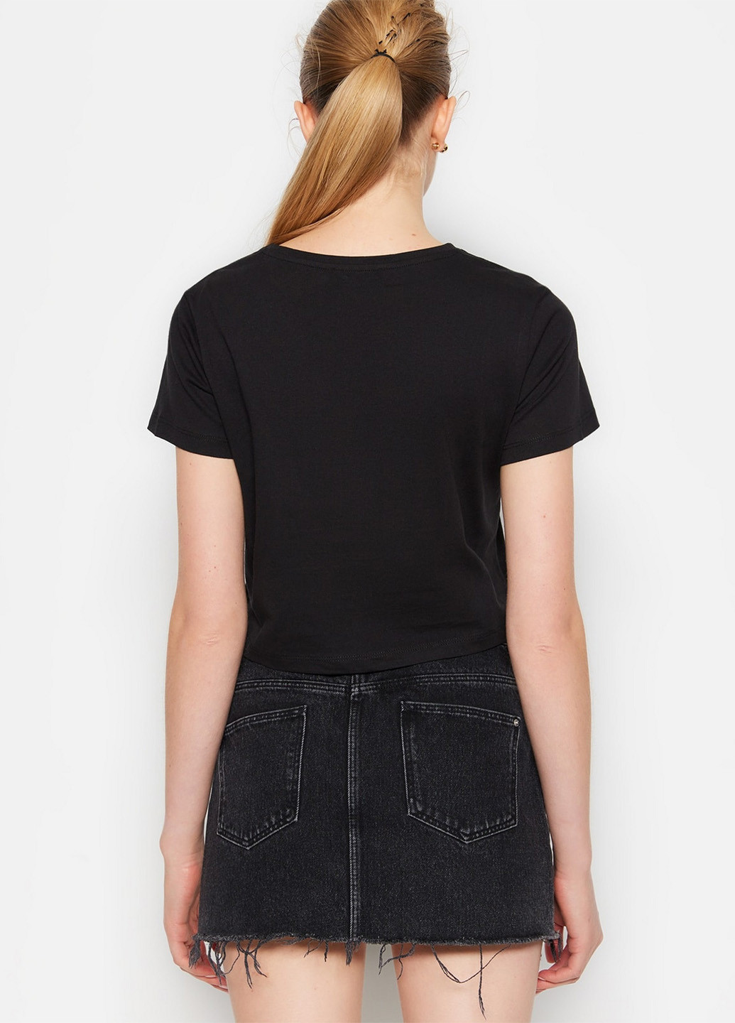 Футболка Trendyol - (328719981)