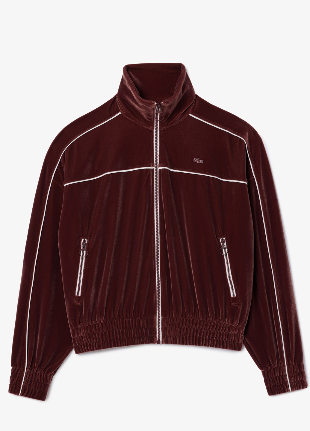 Толстовка Lacoste Oversized Fit (329148376)