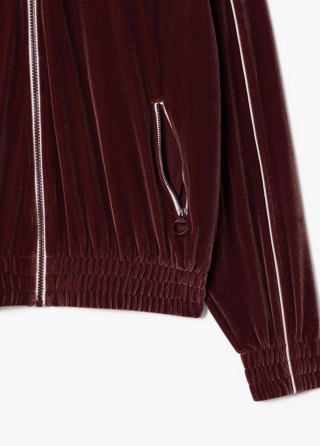 Толстовка Lacoste Oversized Fit (329148376)