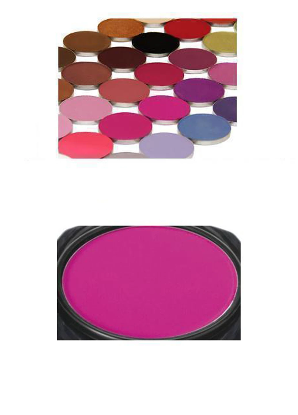 Тени для век Eye Shadow UV MAGENTA, 3,5 г StarGazer (63345183)