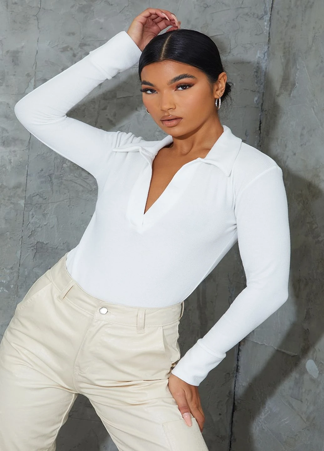 Боди PrettyLittleThing (247198092)