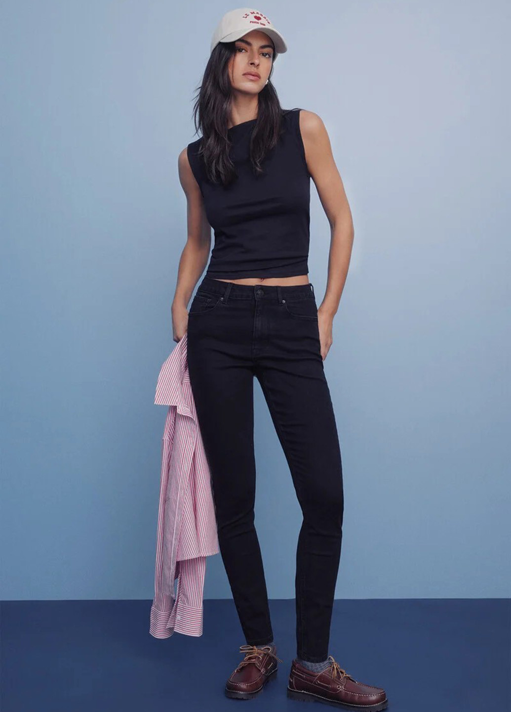 Джинсы Springfield - (363134043)